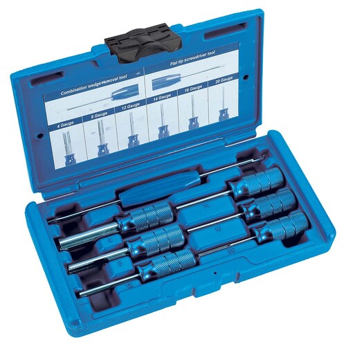 Narva Deutsch & Weather Pack Terminal Removal Kit - 56521