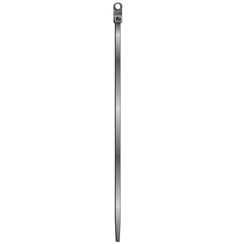 Narva Mountable Head Cable Tie 7.6 x 385mm Pack of 100 - 56528