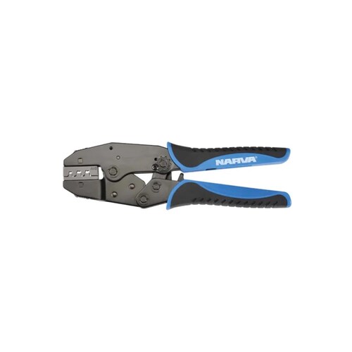 Narva Ratchet Crimping Tool for Size 16 Deutsch Connectors - 56540