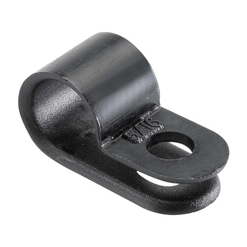 Narva 9.5mm Nylon P-Clips 5 Pack - 56584BL