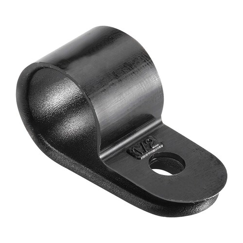 Narva Nylon P-Clips 12.7mm 5 Pack - 56585BL