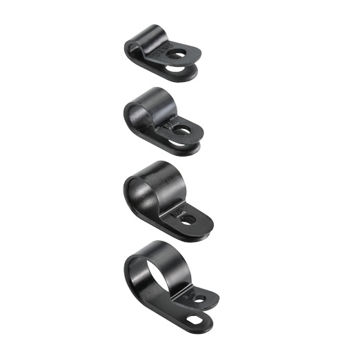P/CLIPS NYLON 15.9MM ID (100)