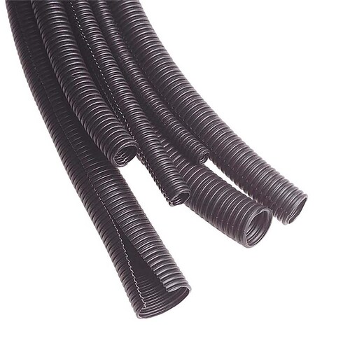 Narva 7mm Corrugated Split Sleeve Tubing 10m - 56707