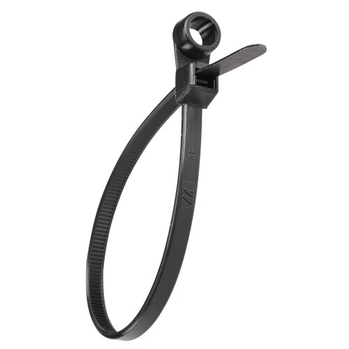 Narva Double Head Cable Tie 4.8 x 200mm (25 Pack) - 56810