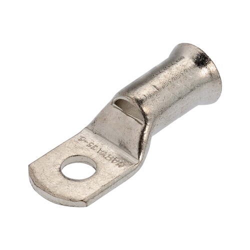 Narva 25mm-¦ 6mm Stud Flared Entry Cable Lug Twin Pack - 57128BL