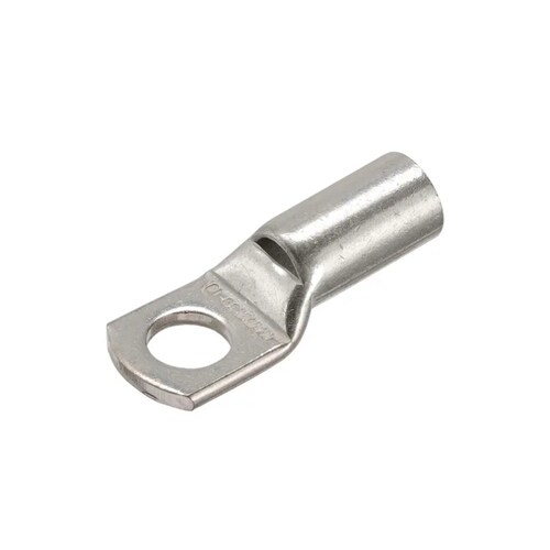 Narva Straight Barrel Cable Lug Fits 50mm-¦ Cable and 10mm Stud Twin Pack - 57168BL