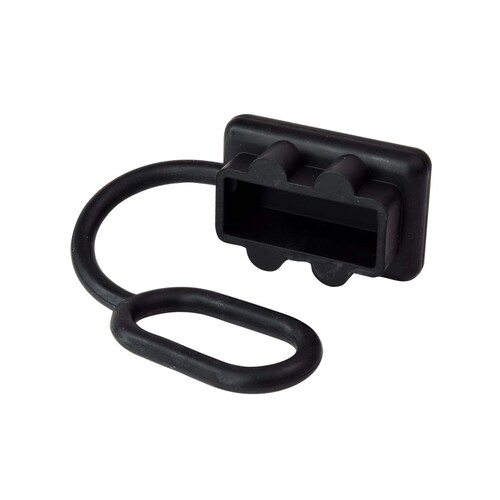 Narva Rubber Cover 50A Anderson Style Connectors Pack - 57247BL