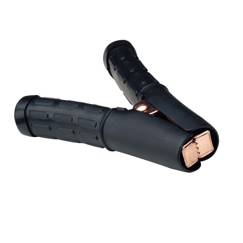 Narva Fully Insulated Black Battery Clamp 500A - 57320