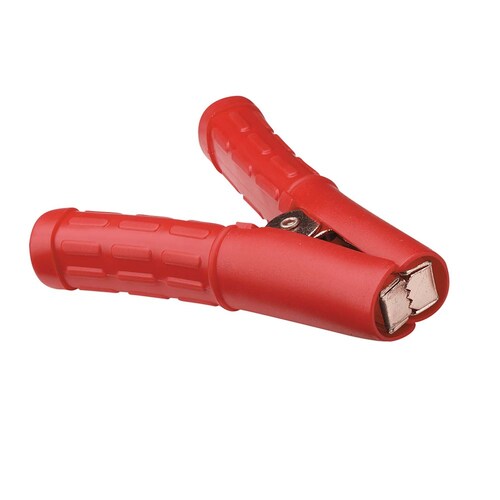 Narva Fully Insulated Battery Clamp 500A Red - 57322