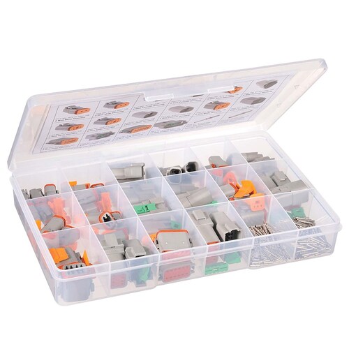 Narva Deutsch Connector Assortment - 57400
