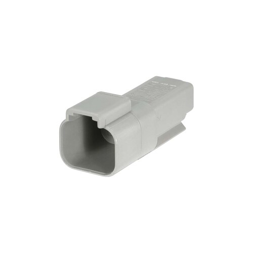 Narva 2-Way Female Waterproof Deutsch Connector Housing - 10 Pack (57402)