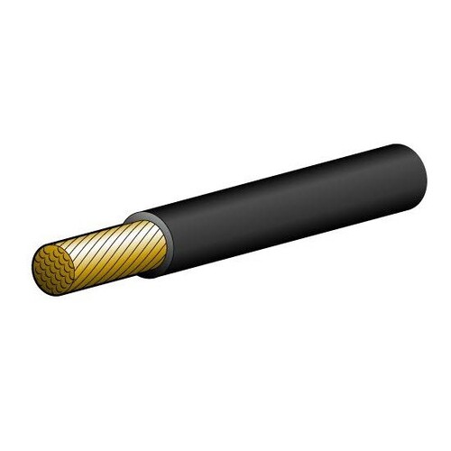 Narva Battery Cable Black 245amp (30) 5802-30BK