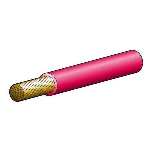 Narva Battery Cable Red 245amp (30) 5802-30RD