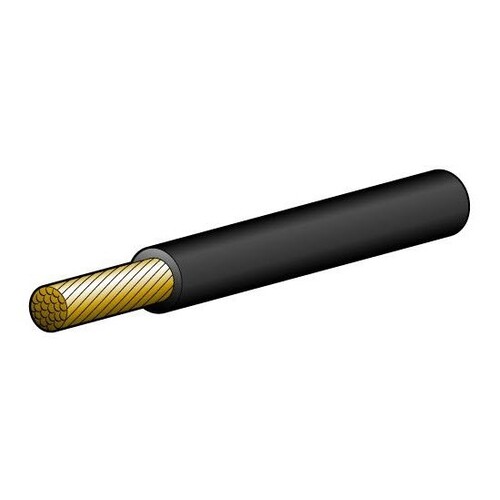 Narva Battery Cable Black 200amp (30) 5803-30BK