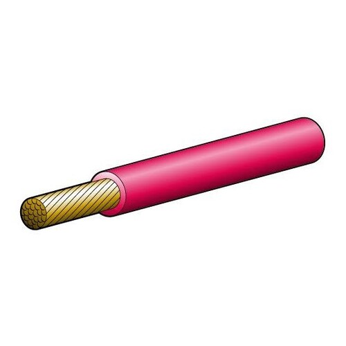 Narva Battery Cable Red 200amp (30) 5803-30RD