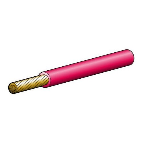 Narva Single Core Battery And Starter Cable 185amp 30m Red 5804-30RD