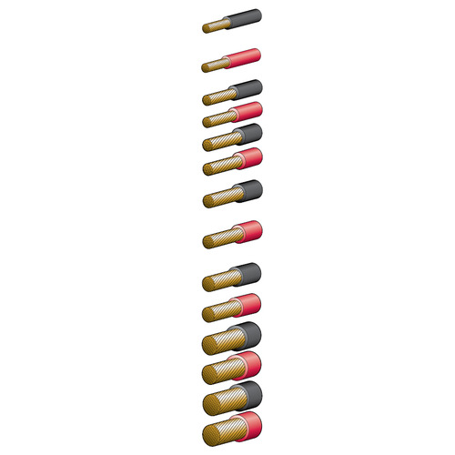 Narva Single Core Battery And Starter Cable 100amp 30m Red 5808-30RD