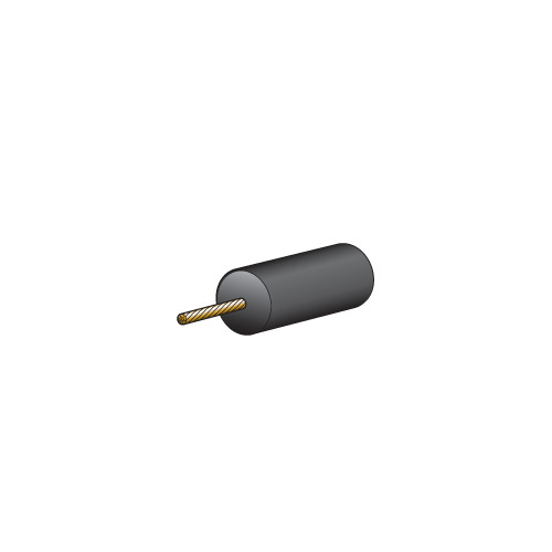 7MM COPPER HIGH TENSION CABLE