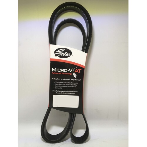 Gates Multi Rib Belt 5PK1000G 5PK1000