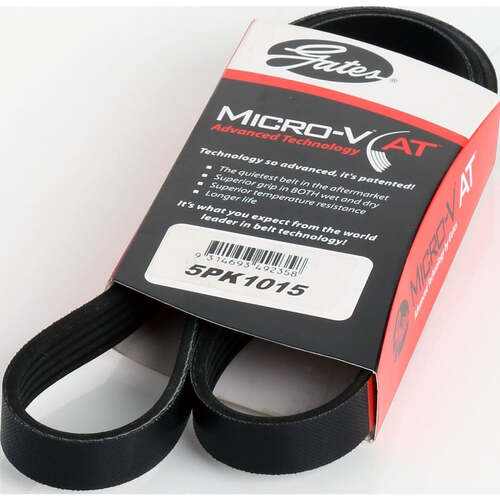 Gates Ribbed Belt 5PK1015