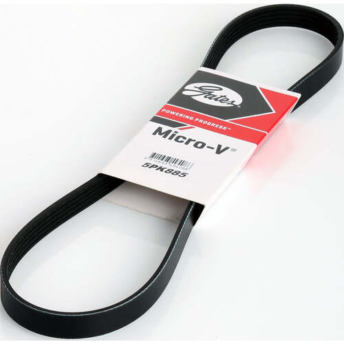 Gates Ribbed Belt 5PK885