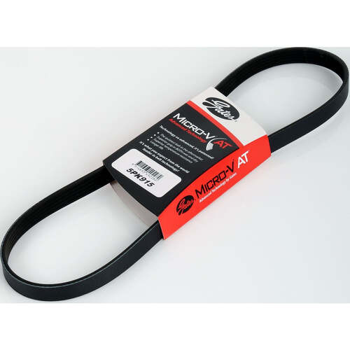 Gates Ribbed Belt 5PK915