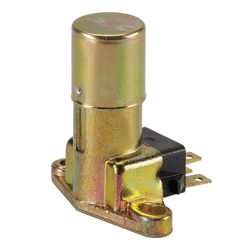 Narva On/On Push-Push Dipper Switch GM - 60028BL