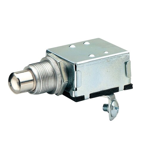 Narva Momentary On Push Button Switch 60030BL