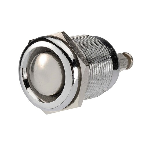 Narva Momentary On Push Button Switch - 60037BL
