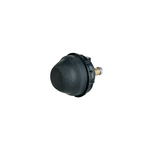 Narva Momentary On Push Button Switch with Waterproof Rubber Boot - 60039BL