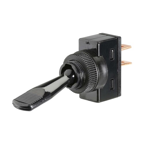 Narva Off/On Toggle Switch - 60044BL