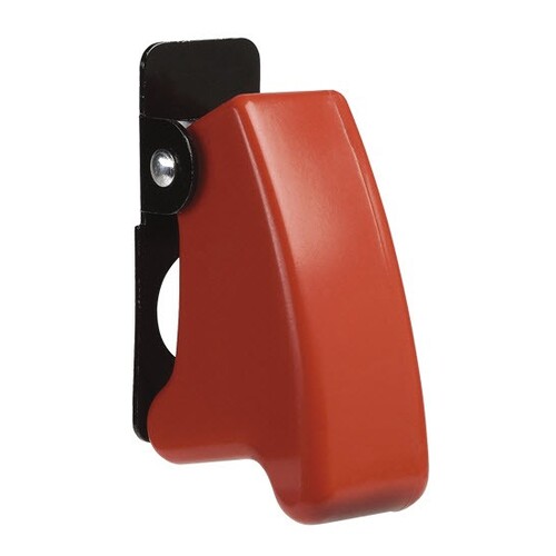 Narva Safety Cover Switch Cover Missile Red 60059BL