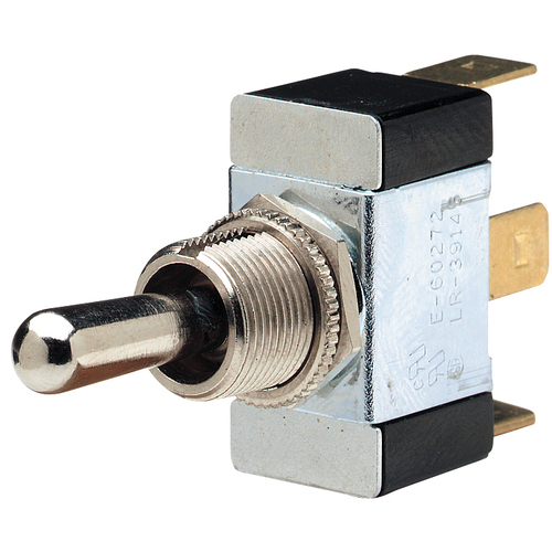 Narva Momentary (on)/off/momentary (on) Heavy-duty Toggle Switch 60063BL