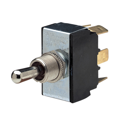 Narva Momentary (on)/off/momentary (on) Heavy-duty Toggle Switch 60068BL