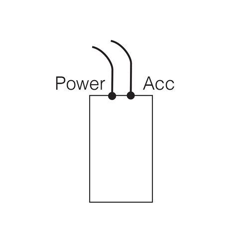 Narva Off/On Sealed Metal Toggle Switch with Off/On Tab - 60070BL
