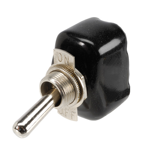 Narva On/off Sealed Metal Toggle Switch With Off/on Tab 60070BL