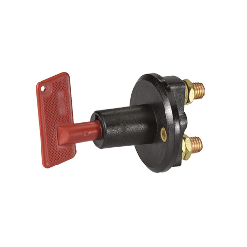 BATTERY ISOLATOR SWITCH PLASTI