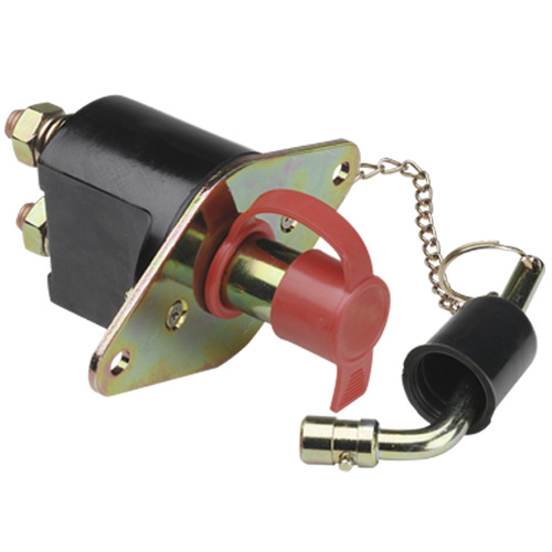 Narva  Heavy-duty Battery Master Switch With Removable Key      