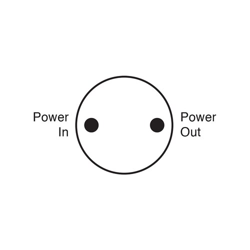 Narva Battery Master Switch Lever Type with Indexing Post - 61074