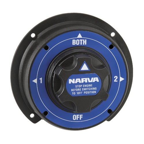 4 POS H/DUTY BATTERY MSTER SWITCH