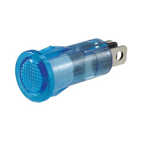 Narva 12 Volt Pilot Lamp with Blue LED - 62027BL