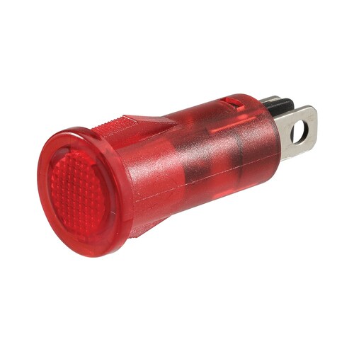 Narva Indicator Lamp Pilot Illuminated 12v Red 62029BL