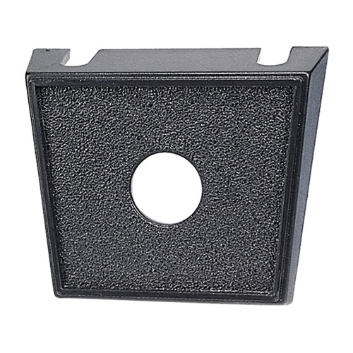 Narva Single Hole Plastic Switch Panel - 62040BL