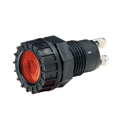 Narva 12 Volt Pilot Lamp (Red) - Single - 62073BL