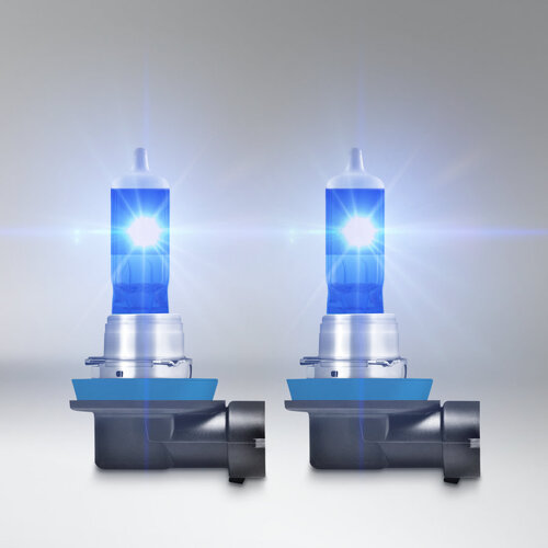 Osram Globes Cool Blue Boost (pk 2) H11 Halogen Pgj19-2 12v 80w 62211cbb-hcb