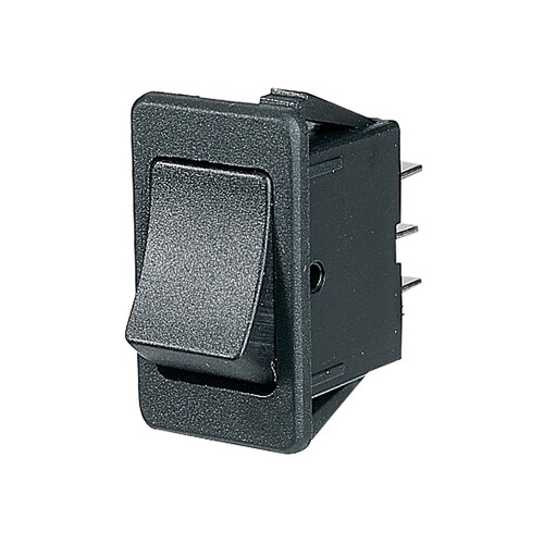 Narva On/On Rocker Switch - 63012BL