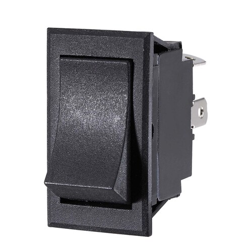 Narva Off/On Heavy-Duty Rocker Switch 63042BL