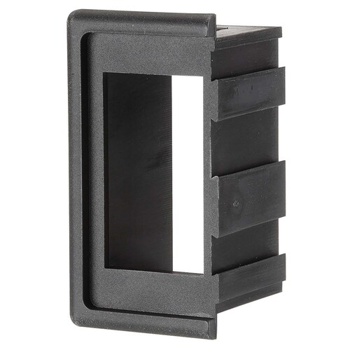 Narva Mounting Panel for End Section - 63181BL