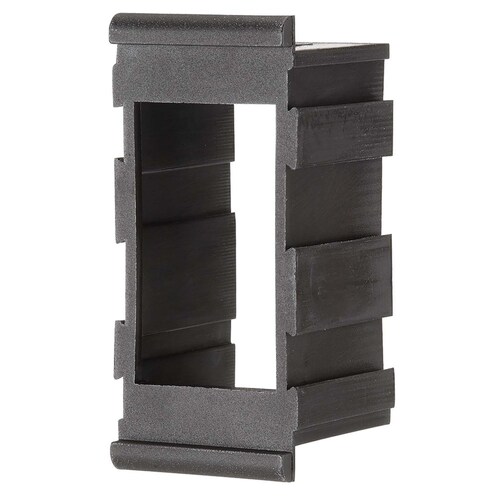 Narva Mounting Panel for Middle Section - 63182BL