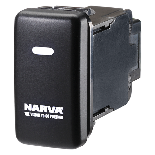 Narva Oe Style Switch Fits Toyota - Non-Illuminated, Multipurpose 63312BL